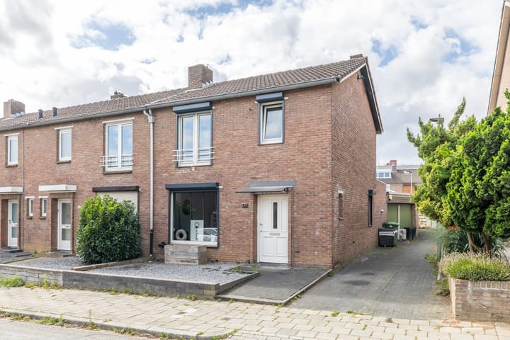 Foto van woning Minorstraat 27, Nuth
