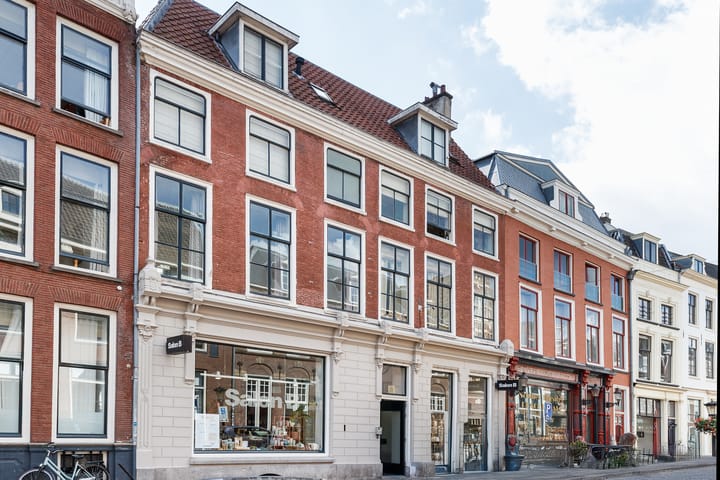 Minrebroederstraat 13B in Utrecht