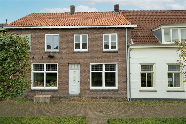 Minstraat 16 in Asperen