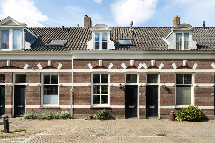 Minstraat 37 in Utrecht
