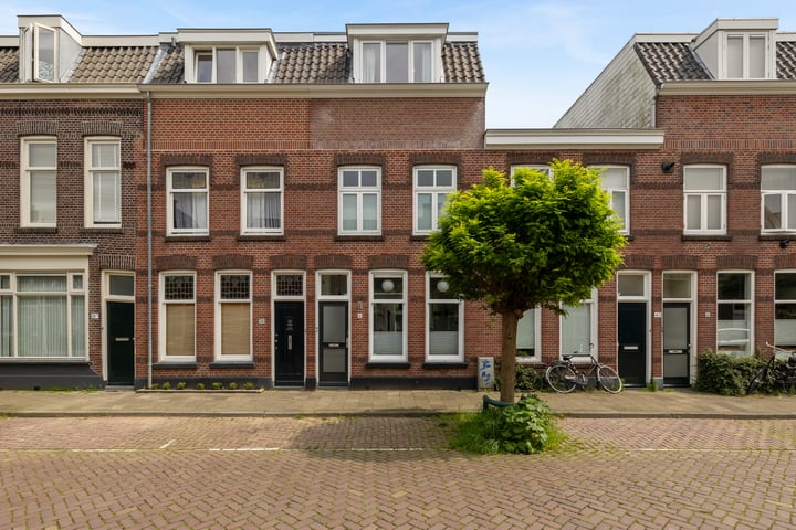 Minstraat 40 in Utrecht