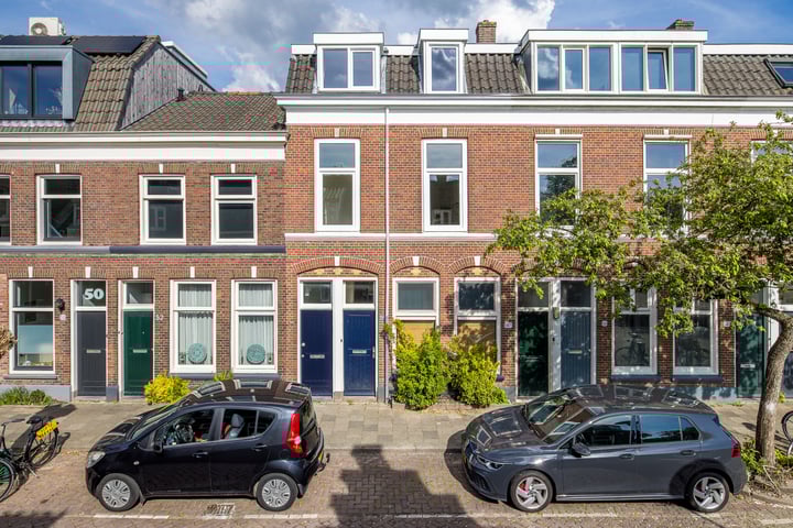 Minstraat 54-BS in Utrecht