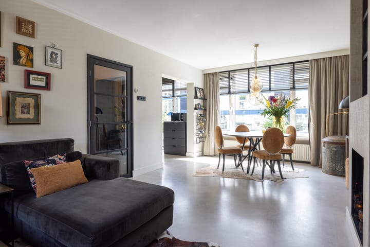 Minstreelstraat 32 in Rotterdam photo