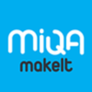 Logo van MIQA Makelt !