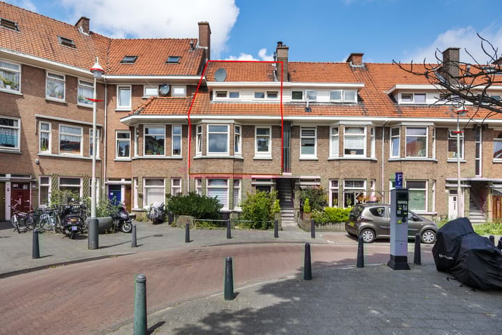 Miquelstraat 41 in 's-Gravenhage