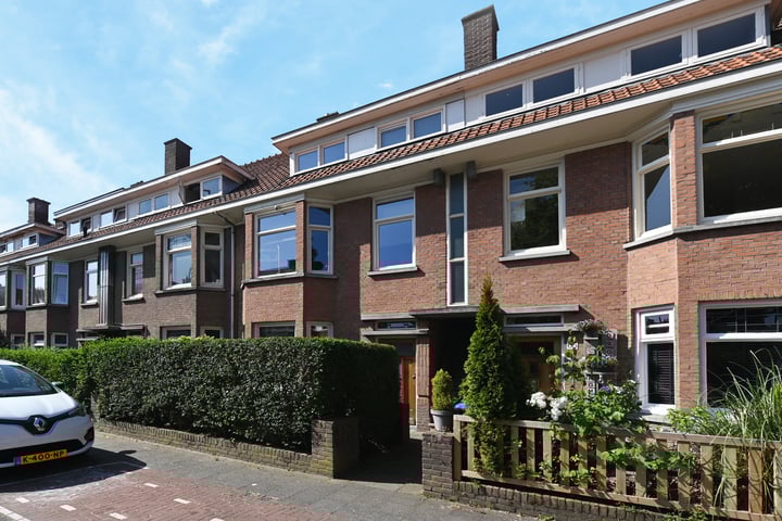 Miquelstraat 71 in 's-Gravenhage