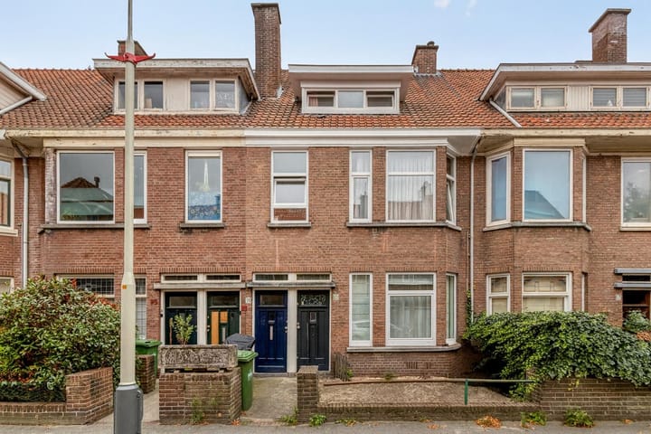Miquelstraat 91 in 's-Gravenhage