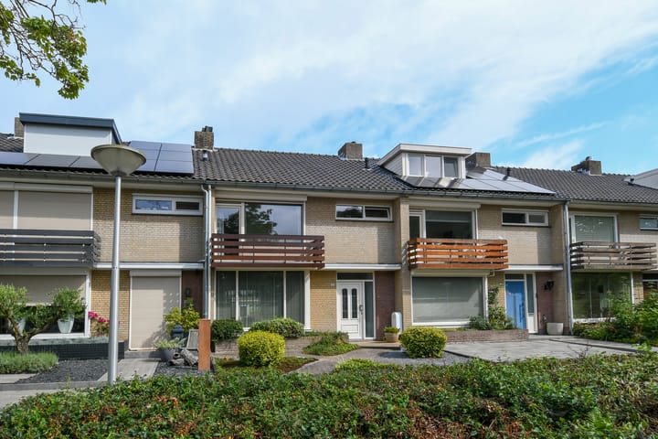 Mirabelweg 12 in Eindhoven