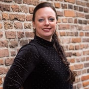 Foto van Miranda Sloots, Afdeling Buitendienst bij Hentenaar Makelaardij