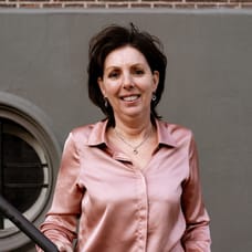 Photo of Miranda van den Broek