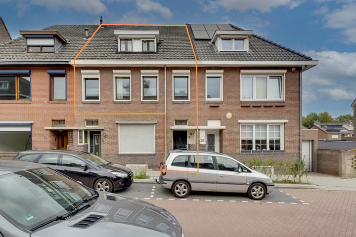 Mirbachstraat 23 in Eygelshoven