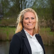 Foto van Mireille van Veen-Schaaf, Makelaar bij Butler Makelaardij B.V.