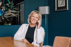 Photo of Mirjam van der Ziel