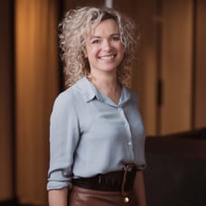 Photo of Mirjam van Velzen