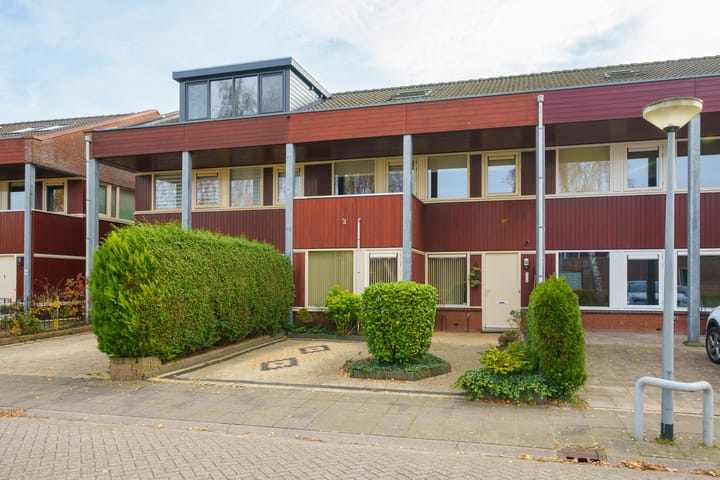 Photo of property Miróstraat 40, Almere