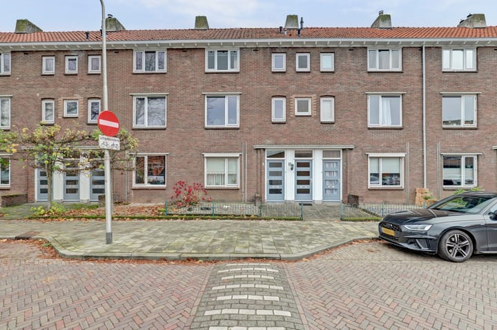 Photo of property Mirtestraat 73, Nijmegen