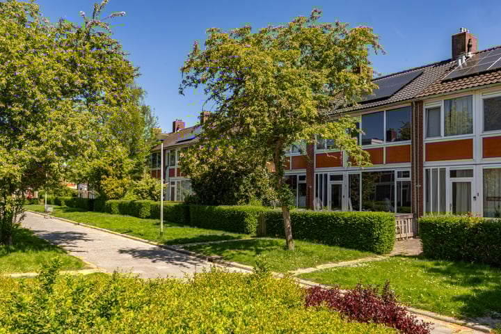 Photo of property Mispellaan 11, Groningen