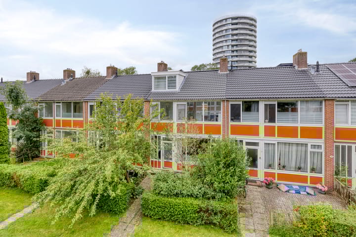 Mispellaan 31 in Groningen