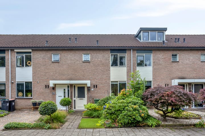 Foto von Haus Mispellaan 41, Apeldoorn