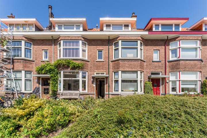 Mispelstraat 23 in 's-Gravenhage