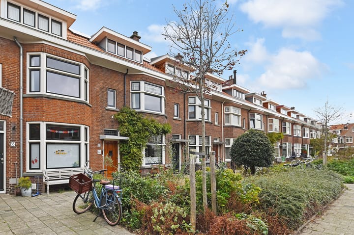 Mispelstraat 33 in 's-Gravenhage