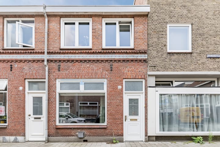 Missionarisstraat 60 in Tilburg