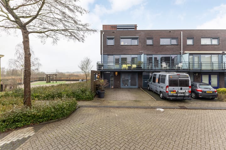 Mississippistraat 46 dans Purmerend photo