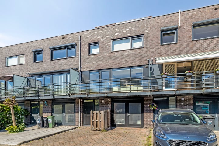 Mississippistraat 62 in Purmerend foto
