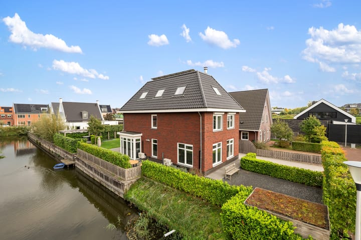 Foto von Haus Missouri 3, Nieuwerkerk aan den IJssel