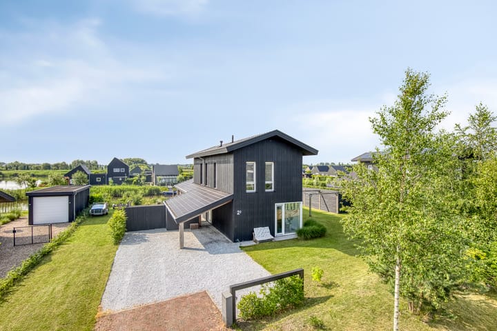 Misthoorn 22 in Blauwestad