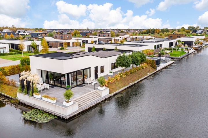 Foto von Haus Misthoorn 41, Blauwestad