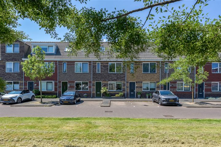 Mitrastraat 12 in Almere