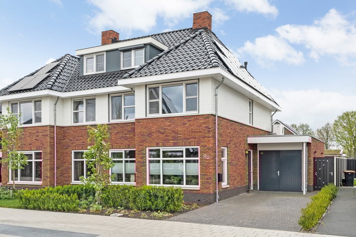 Mittendorffwerf 69 in Dedemsvaart