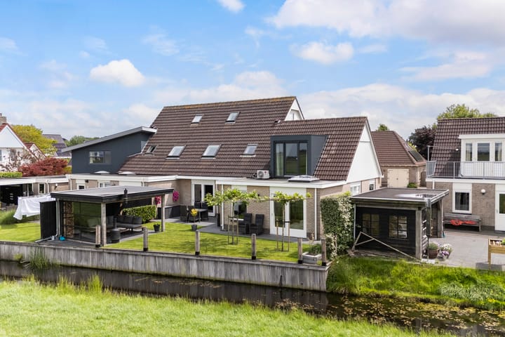 Photo of property Moark 29, Feanwâlden