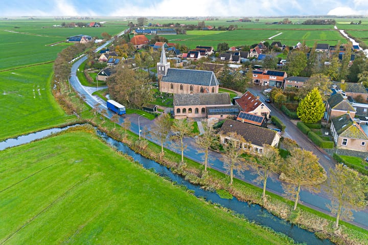 Foto van woning Moarrawei 5, Abbega