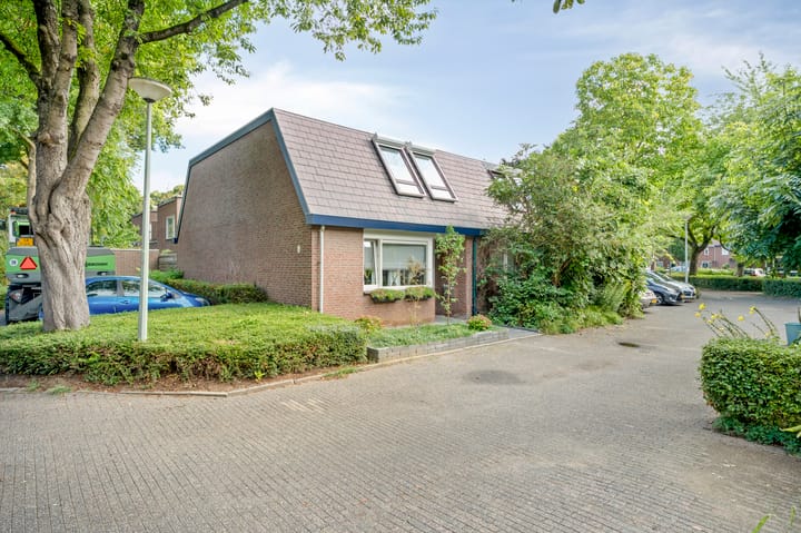 Mockeborg 45 in Maastricht