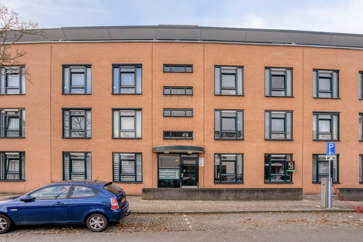 Photo de la maison Mockstraat 17A, Maastricht