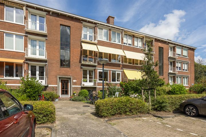 Moddermanstraat 92 in Leiden