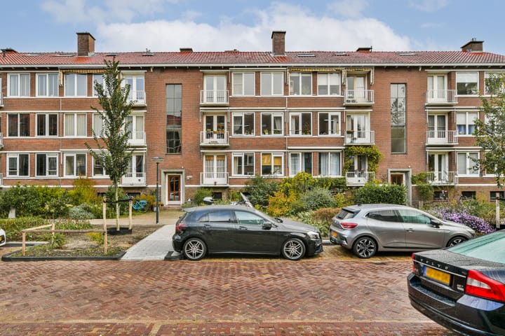 Moddermanstraat 96 in Leiden