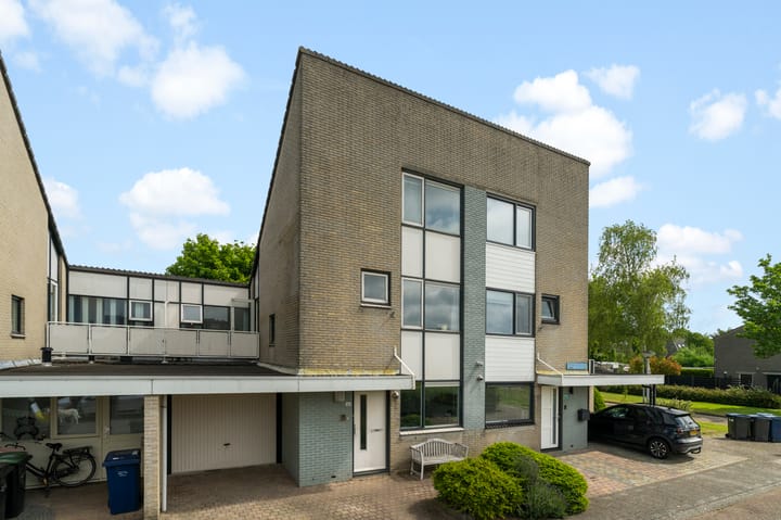 Moderatostraat 28 in Almere