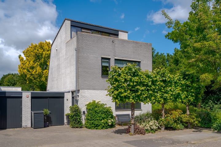 Moeder Lambertastraat 9 in Zwolle