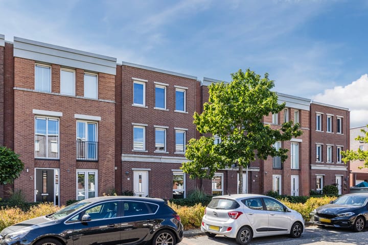 Foto van woning Moeder Teresalaan 5, Hellevoetsluis