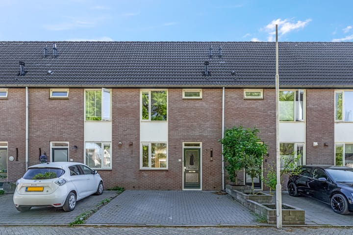 Moeflonlaan 10 in Lunteren