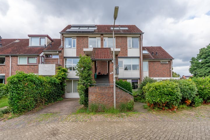 Moeflonstraat 19 in Nijmegen