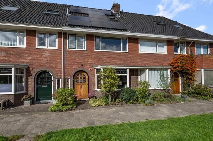 Moensplein 18 in Beverwijk
