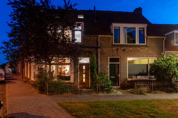 Photo of property Moerakkerdwarsstraat 1, Deventer