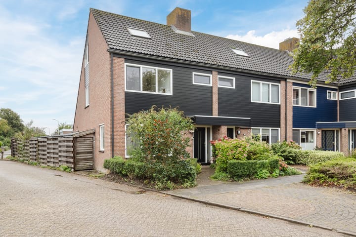 Moerasakker 1 in Noord-Scharwoude