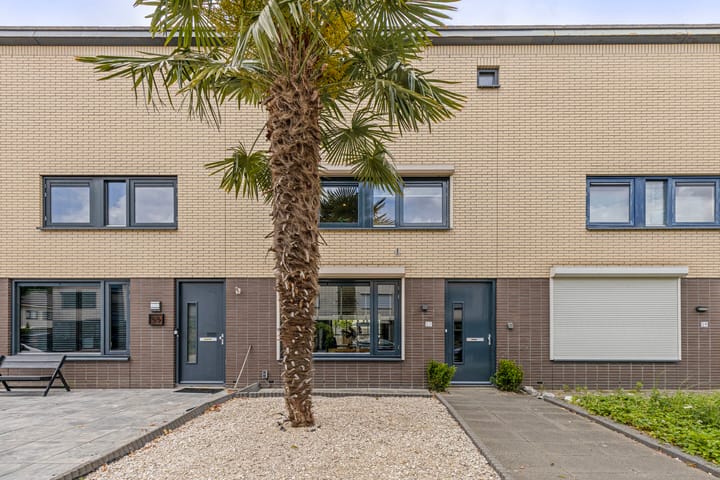 Moerasberg 57 in Roosendaal