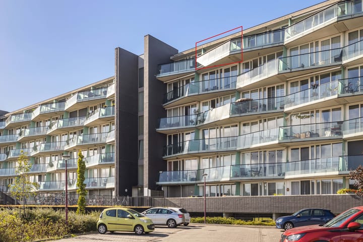 Moerashoeve 124 in Nieuwegein