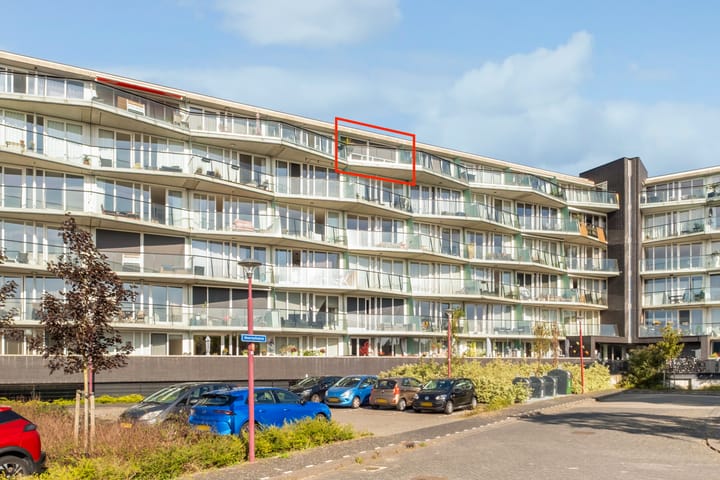 Moerashoeve 132 in Nieuwegein